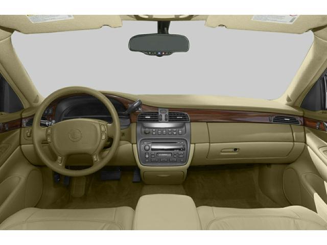2004 cadillac deville dhs