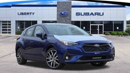 2024 Subaru Impreza