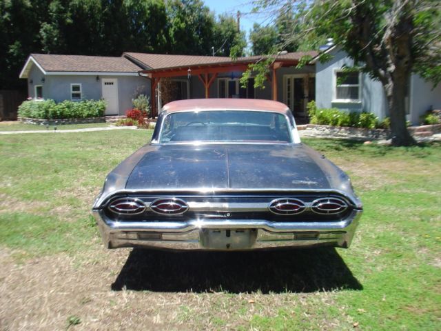 1962 oldsmobile starfire star fire coupe garage find 1963 1964