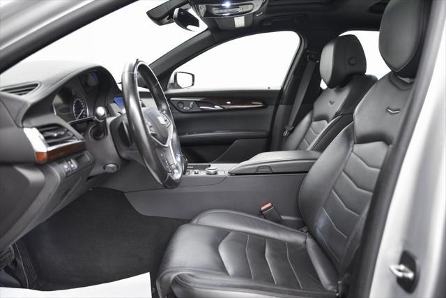 2020 cadillac ct6 3.6l luxury