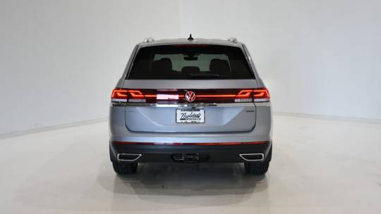 2024 Volkswagen Atlas