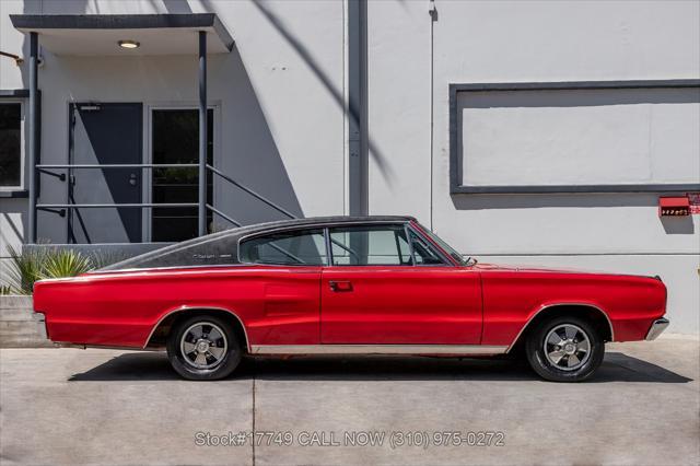 1967 dodge charger