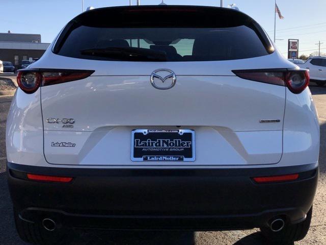 2022 mazda cx-30 premium package