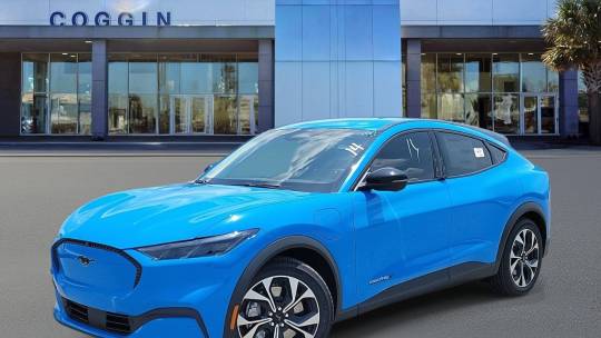 2024 Ford Mustang Mach-E