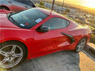 2022 Chevrolet Corvette stingray