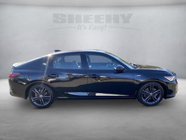 2023 acura integra a-spec technology