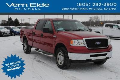 2007 ford f-150 xlt xlt 4dr supercrew 4wd styleside 5.5 ft. sb for sale in betts, south dakota