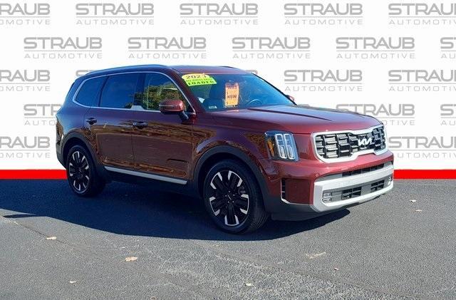 2023 kia telluride sx-prestige