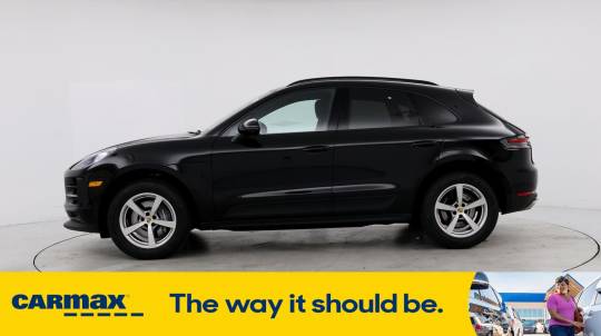 2021 Porsche Macan