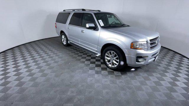 2017 ford expedition el limited
