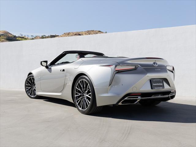2024 lexus lc 500 base