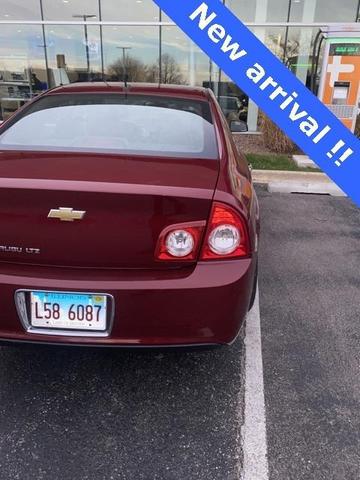 2010 chevrolet malibu ltz