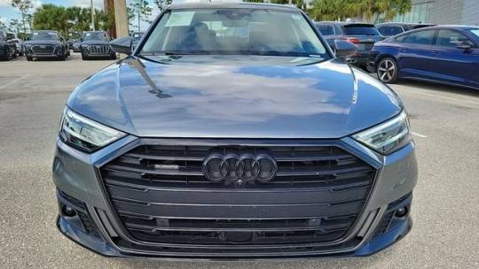 2021 Audi A8