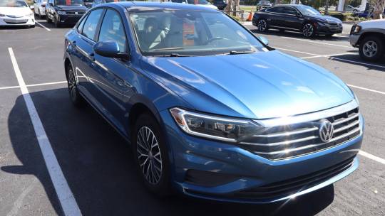 2019 Volkswagen Jetta