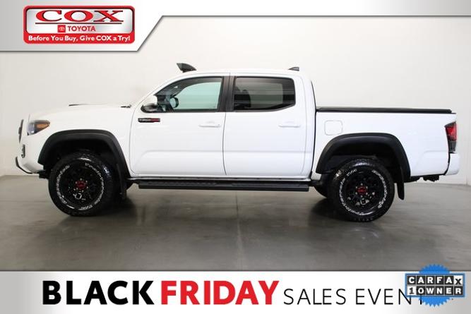 used 2019 toyota tacoma 4wd trd pro