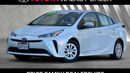 2021 Toyota Prius