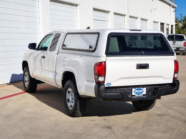 2021 toyota tacoma sr