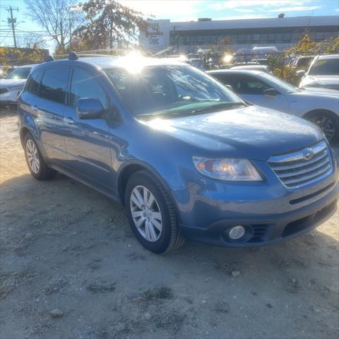 2009 subaru tribeca special edition 7-passenger
