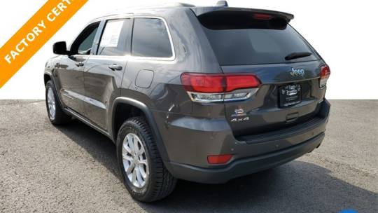 2021 Jeep Grand Cherokee laredo e