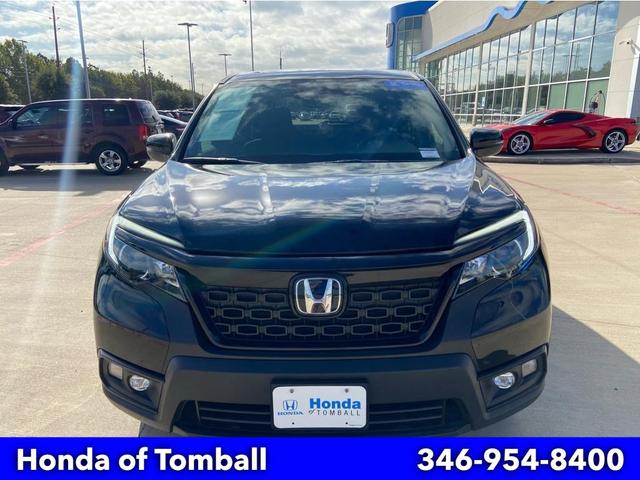 2021 honda passport