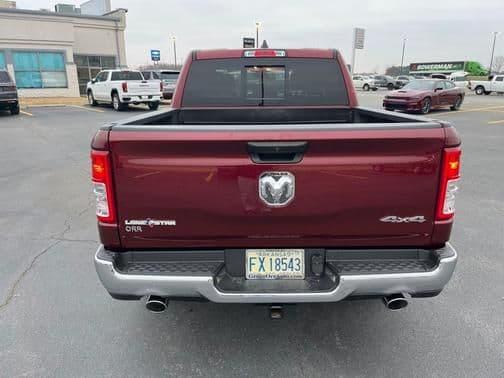 2023 ram 1500 big horn in albion, arkansas