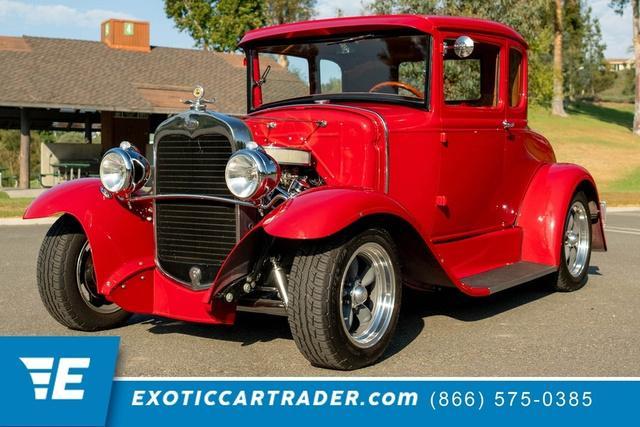 1930 ford model a base
