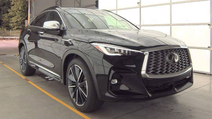 2023 infiniti qx55 sensory