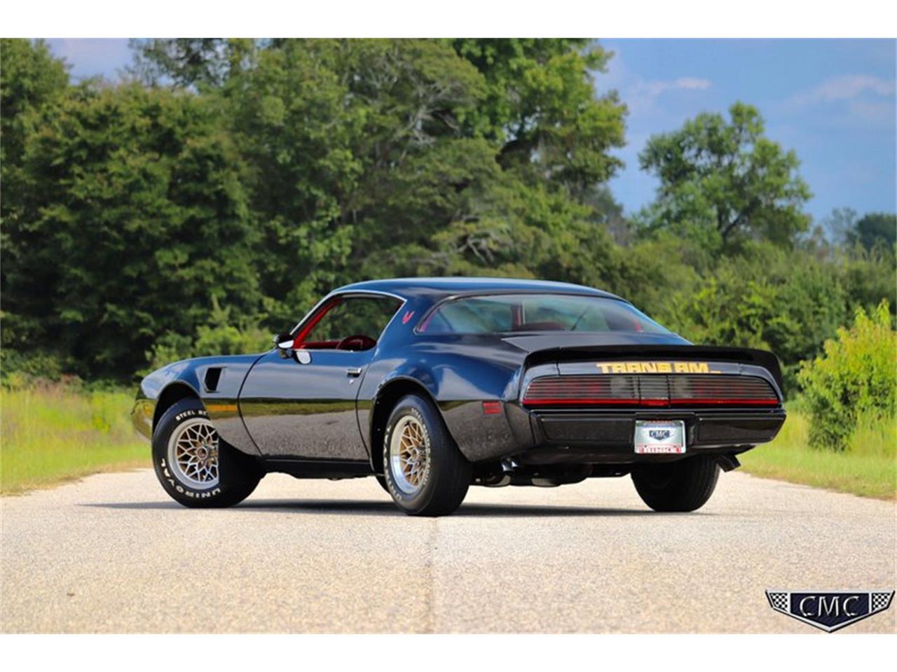 1979 pontiac firebird trans am