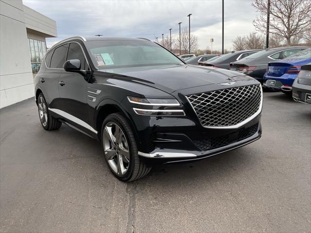 2024 genesis gv80 3.5t awd
