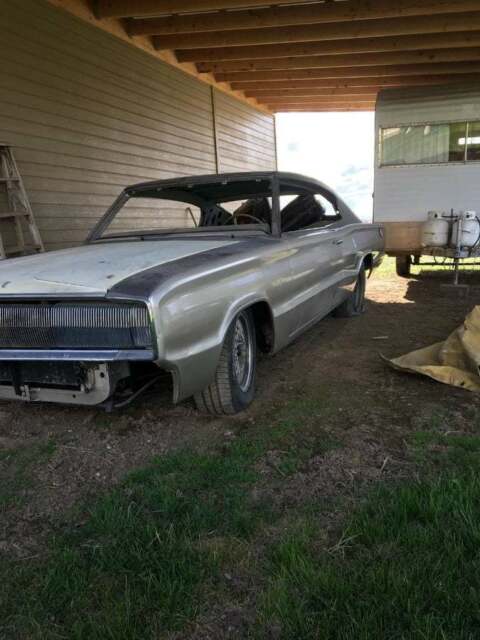 1966 dodge chargers - set of two all original!