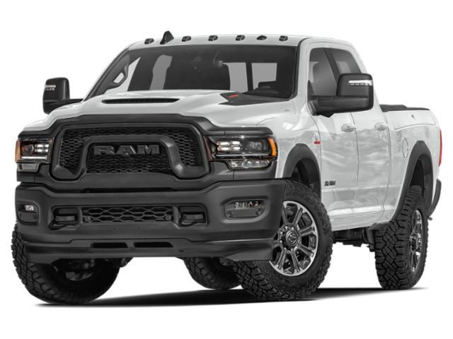 2023 ram 2500 power wagon