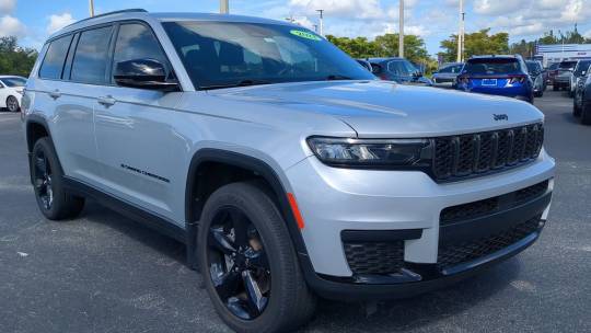 2021 Jeep Grand Cherokee