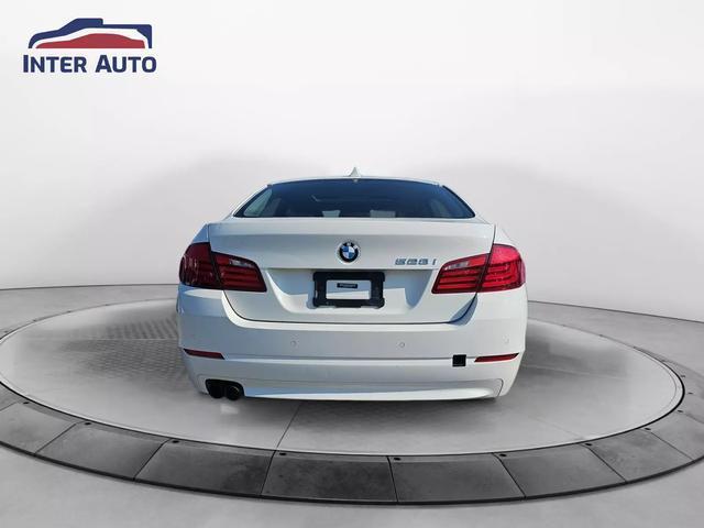 2012 bmw 528 xdrive