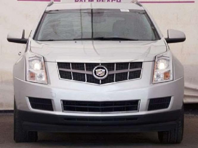 2010 cadillac srx in lake worth, fl