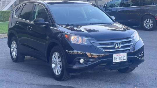2014 Honda CR-V