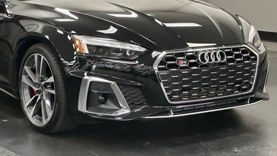 2024 Audi S5