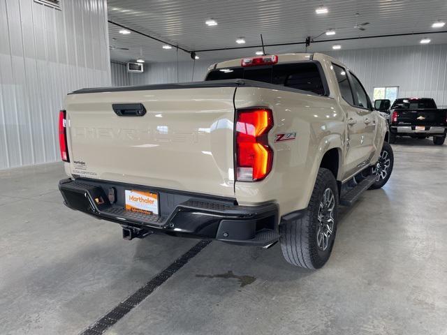 2023 chevrolet colorado z71