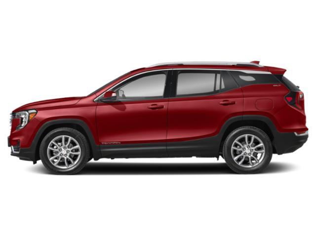 2022 gmc terrain r mulliner
