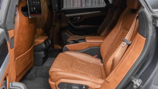 2019 Lamborghini Urus