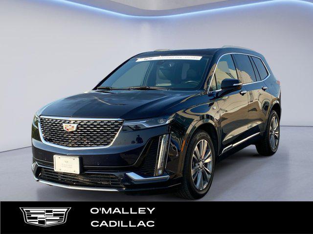 2022 cadillac xt6 premium luxury awd