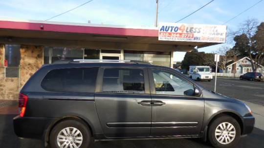 2014 Kia Sedona
