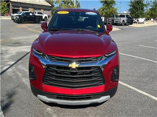 2022 Chevrolet Blazer lt