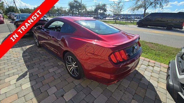 2017 ford mustang ecoboost