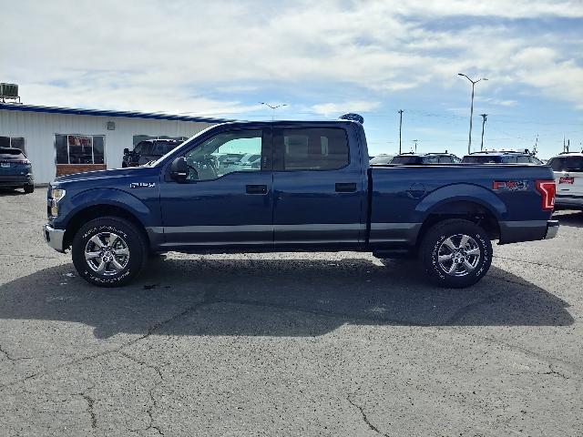 2015 ford f-150 xl 4x4 xl 4dr supercrew 6.5 ft. sb for sale in clark, wyoming
