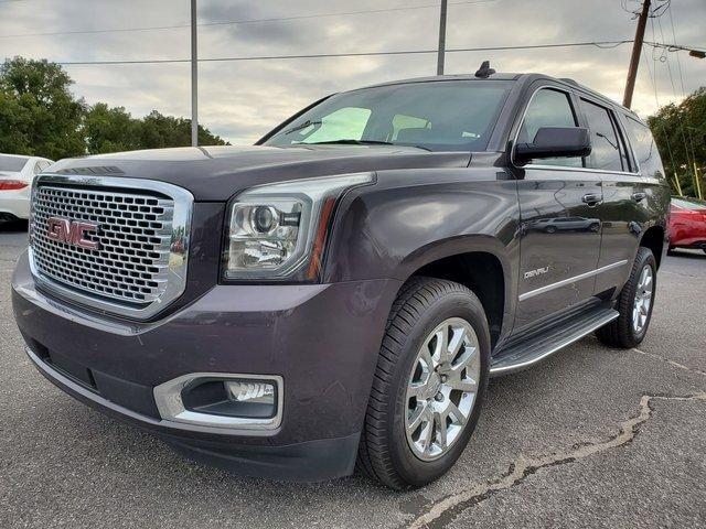 used 2015 gmc yukon 4x4 denali hartsville, sc 29550 for sale in hartsville, south carolina