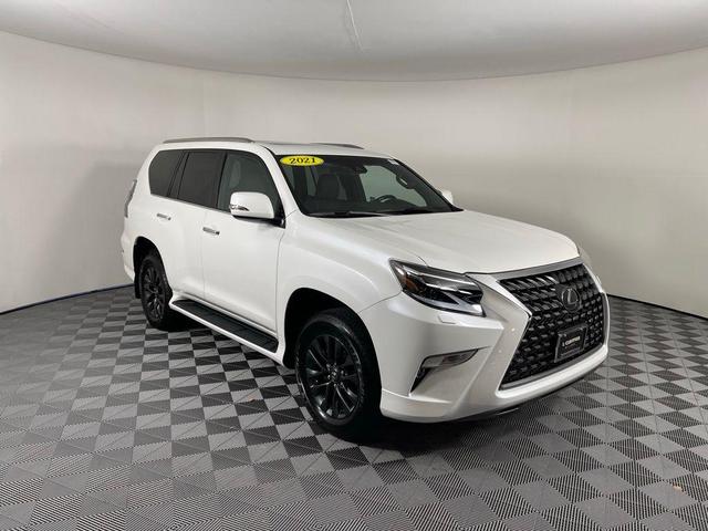 2021 lexus gx 460 base