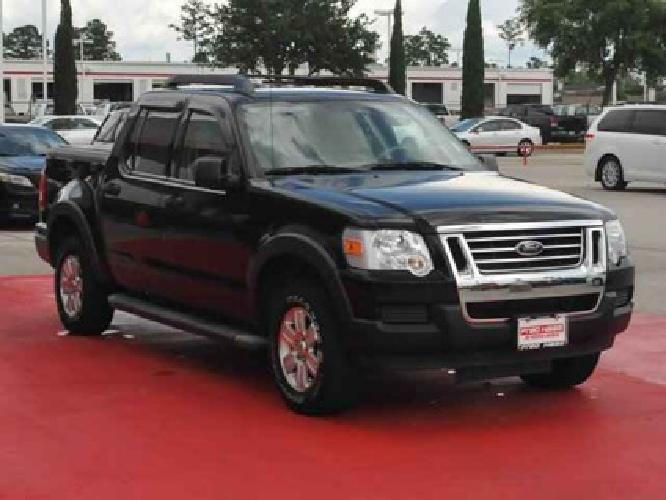 2007 ford explorer sport trac xlt in spring, tx