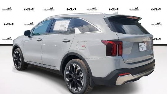2025 Kia Sorento