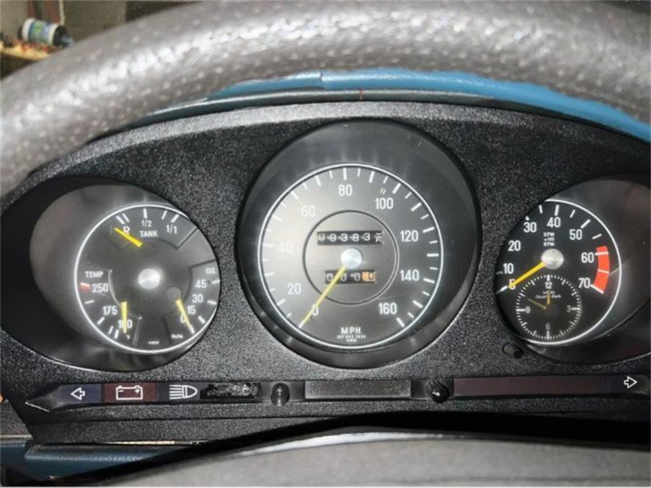 1974 mercedes-benz 450sl