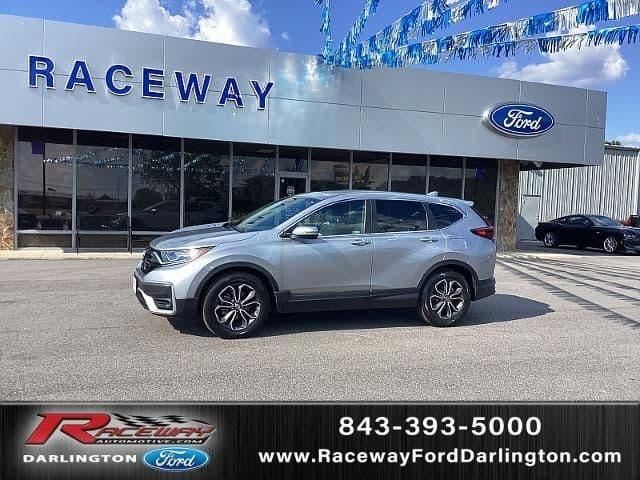 2020 honda cr-v ex-l in darlington, south carolina